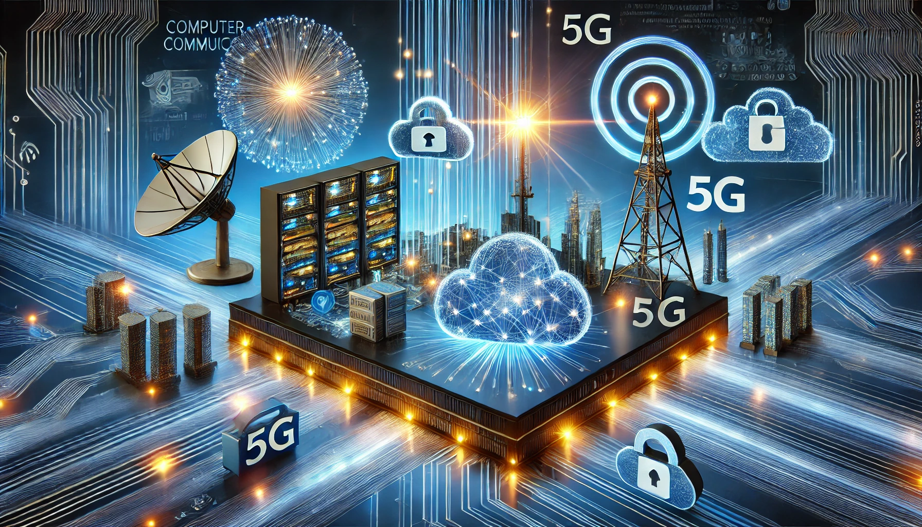 Computer Communication Technologies